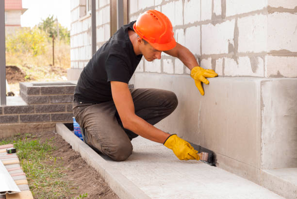 Licensed Exterior Waterproofing service in Woodstock, GA - Halo Water Proofing